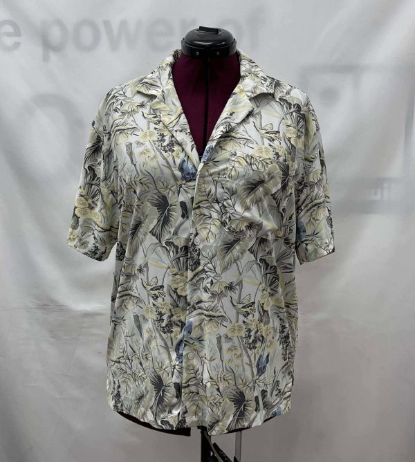 Women's Abercrombie & Fitch Short Sleeve Top, Large