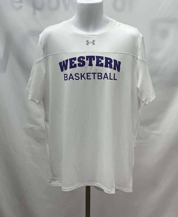 Men's Under Armour Short Sleeve Top, Large