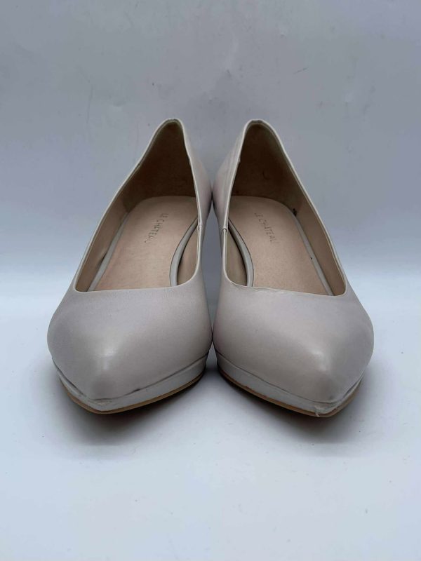 Women's Le Chateau Heels, 9
