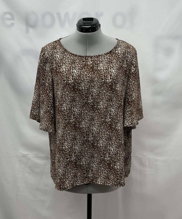 Women's Tacera Short Sleeve Top, Medium