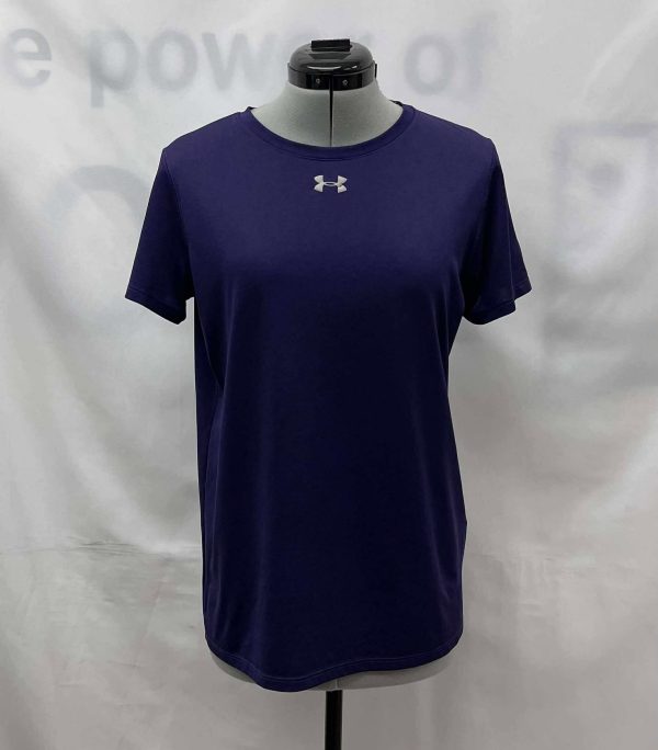 Women's Under Armour Short Sleeve Top, Medium
