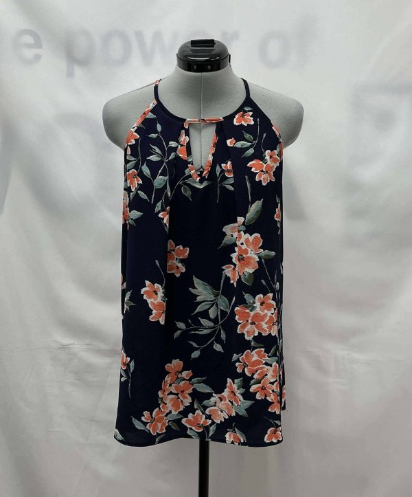 Women's 'Faith and Joy' Sleeveless Top, Small