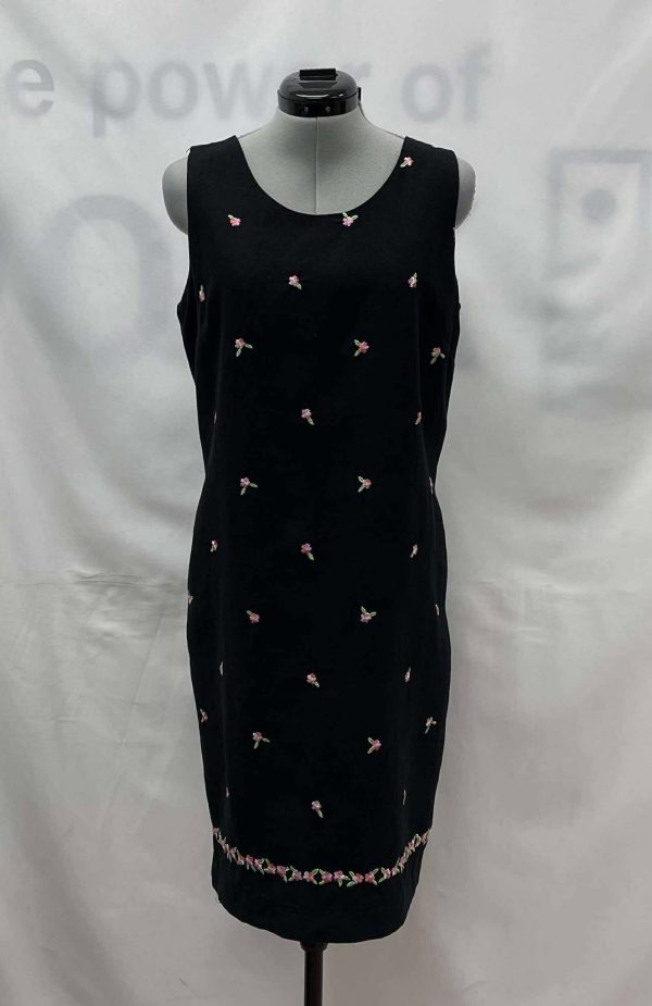 Women's Jack Mulqueen Dress, 8