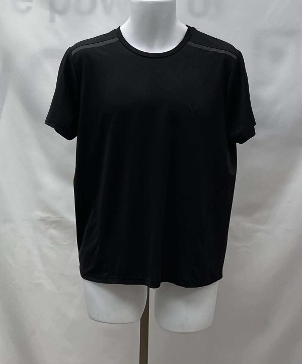 Men's Spyder Short Sleeve Top, Small