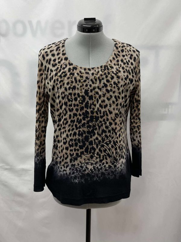 Women's Gerry Webber Long Sleeve Top, Small