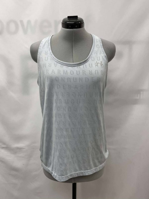 Women's Under Armour Sleeveless Top, Medium