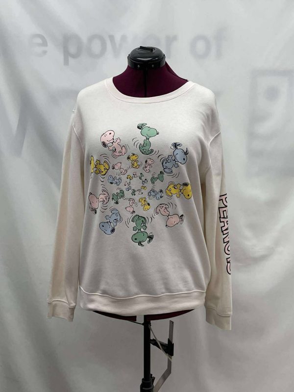 Women's Love Tribe Long Sleeve Top, Extra Large