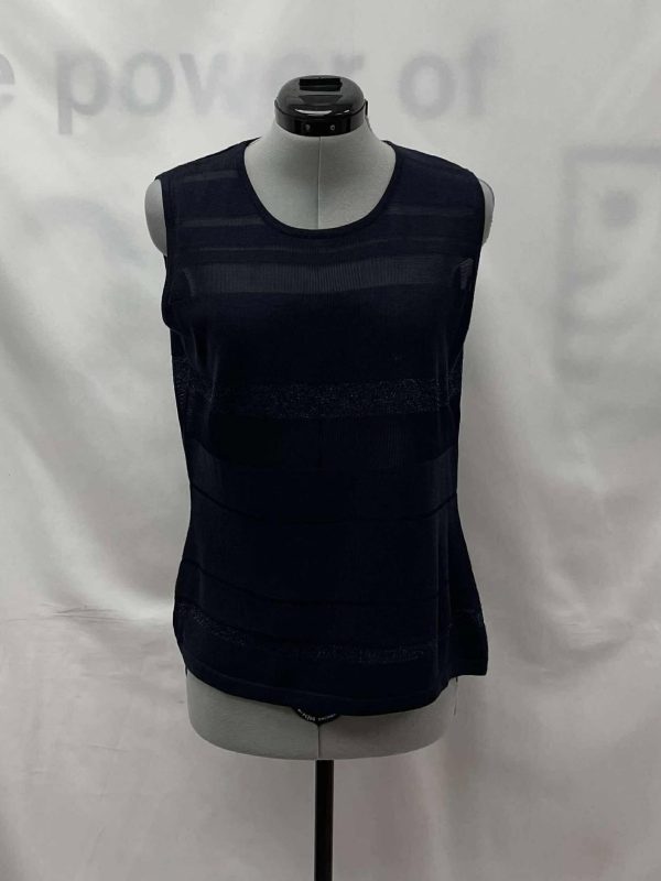 Women's Northern Traditions Sleeveless Top, Medium