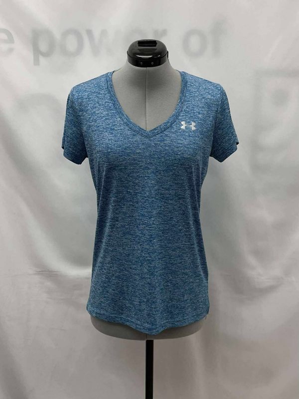 Women's Under Armour Short Sleeve Top, Small