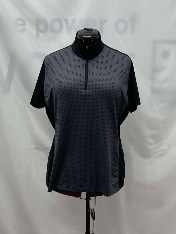 Women's Nike Short Sleeve Top, Extra Large