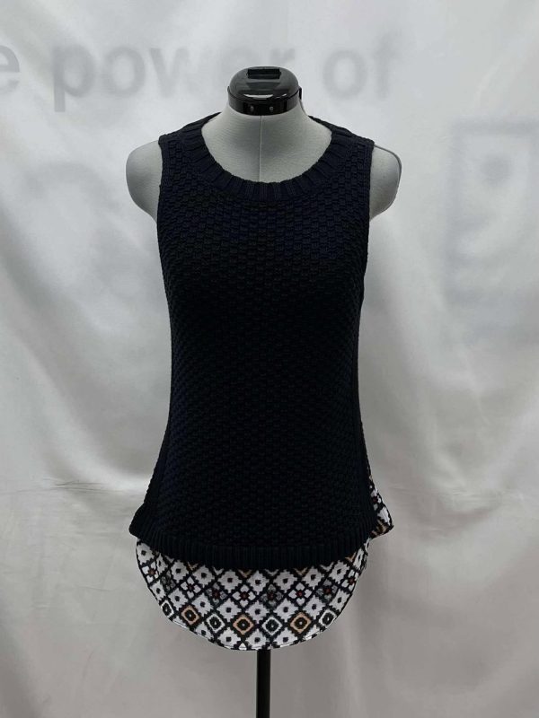 Women's Ann Taylor Loft Sleeveless Top, Extra Small