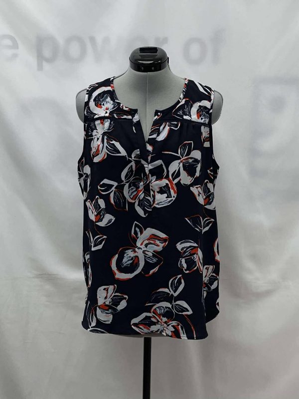 Women's Catherine Malandrino Sleeveless Top, Medium