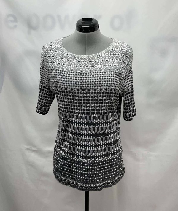 Women's Olsen Short Sleeve Top, Medium