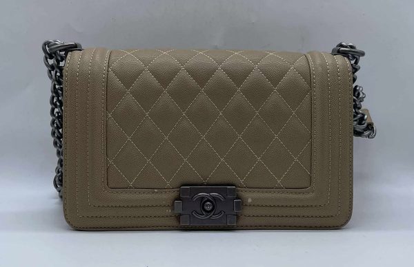 Women's Channel Purse