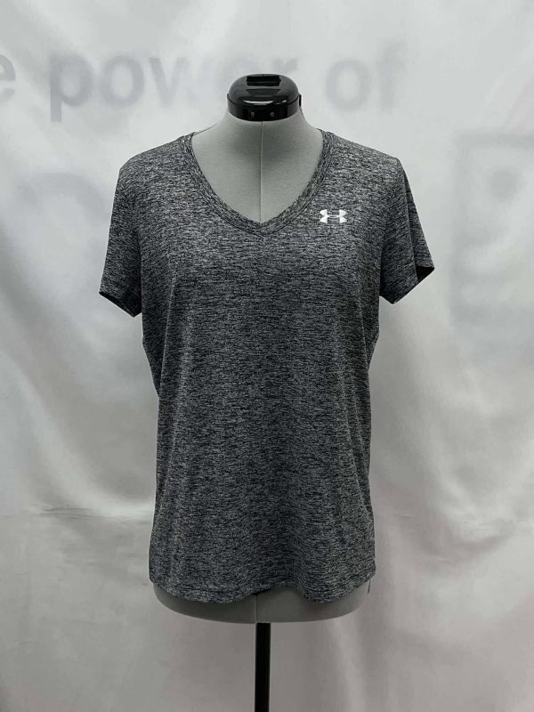 Women's Under Armour Short Sleeve Top, Medium