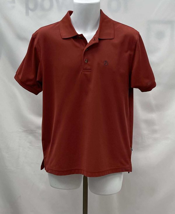Men's Fj?ll R?ven Short Sleeve Shirt, Medium