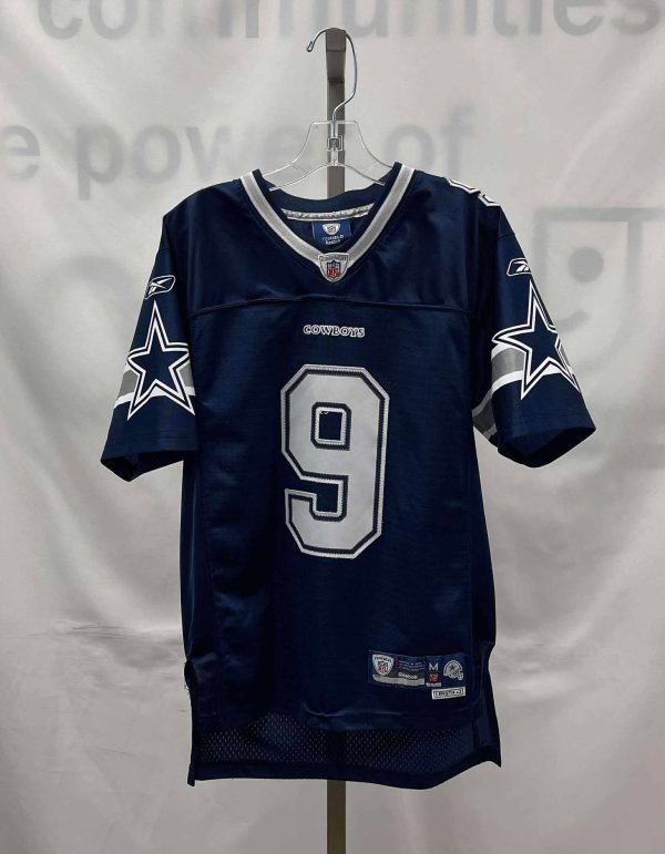 Children's Reebok Short Sleeve Dallas Cowboys Jersey, 10/12