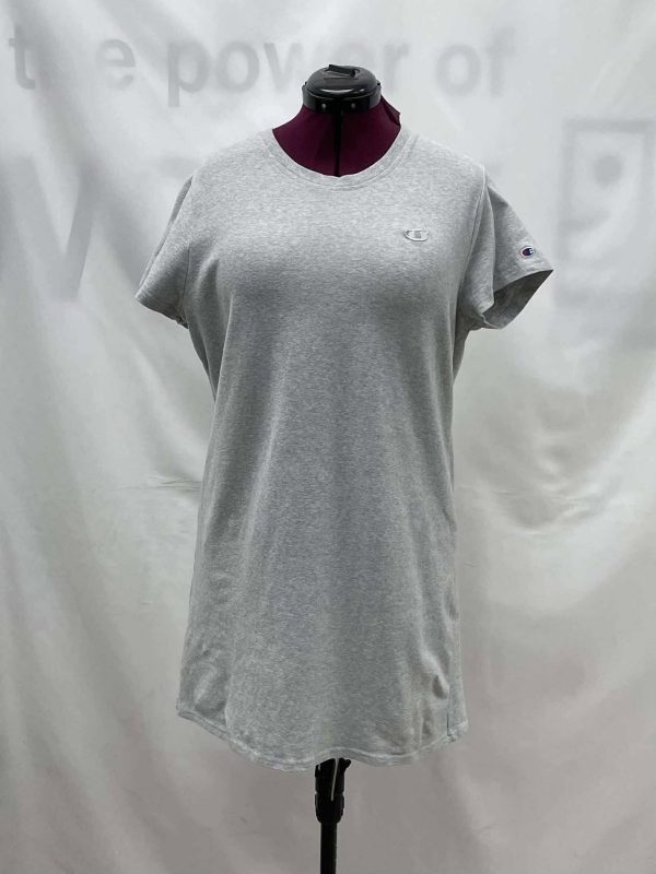 Women's Champion Short Sleeve Top, Extra Large