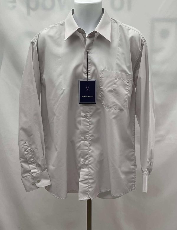 Men's Vettorio Fratini Long Sleeve Shirt, Large