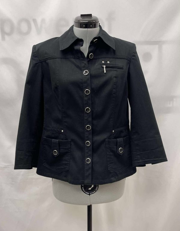 Women's Laura Petites Light Jacket, 8