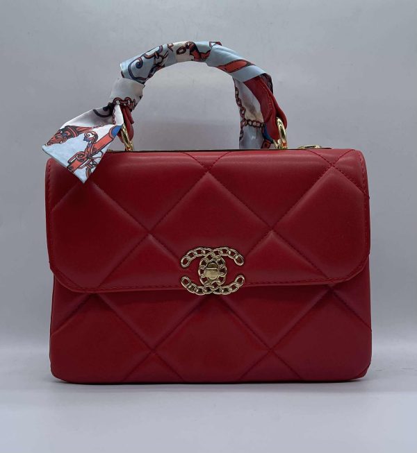 Women's Channel Purse