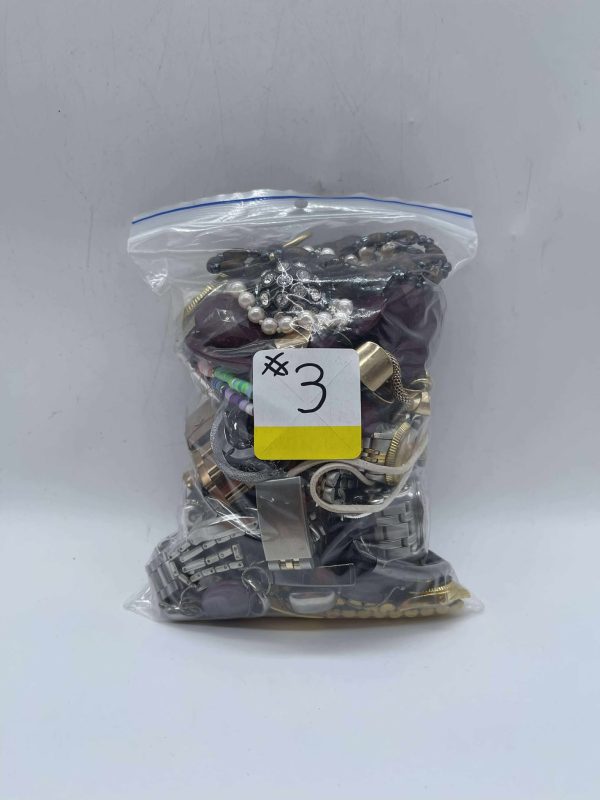 Jewelry Bundle #3 - Yellow Tag