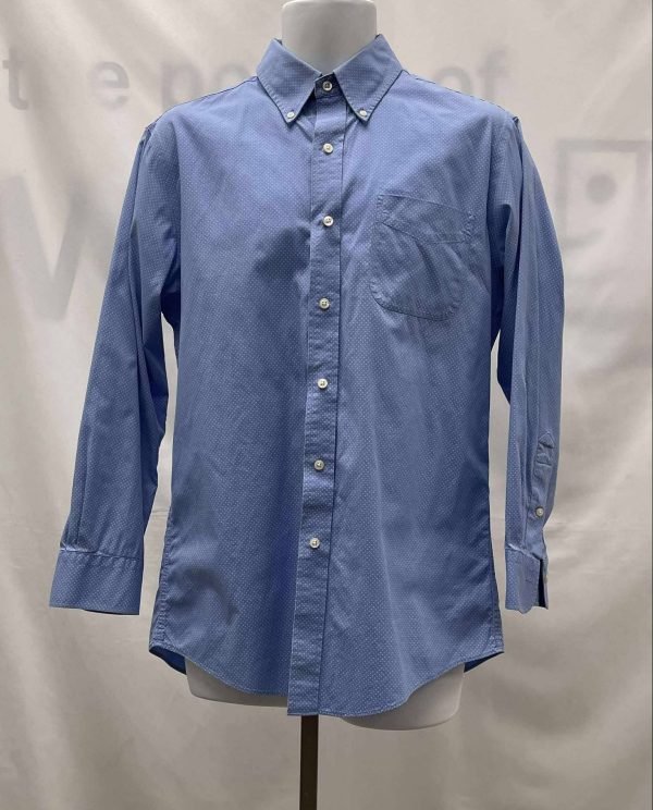 Men's Ralph Lauren Long Sleeve Shirt, Large