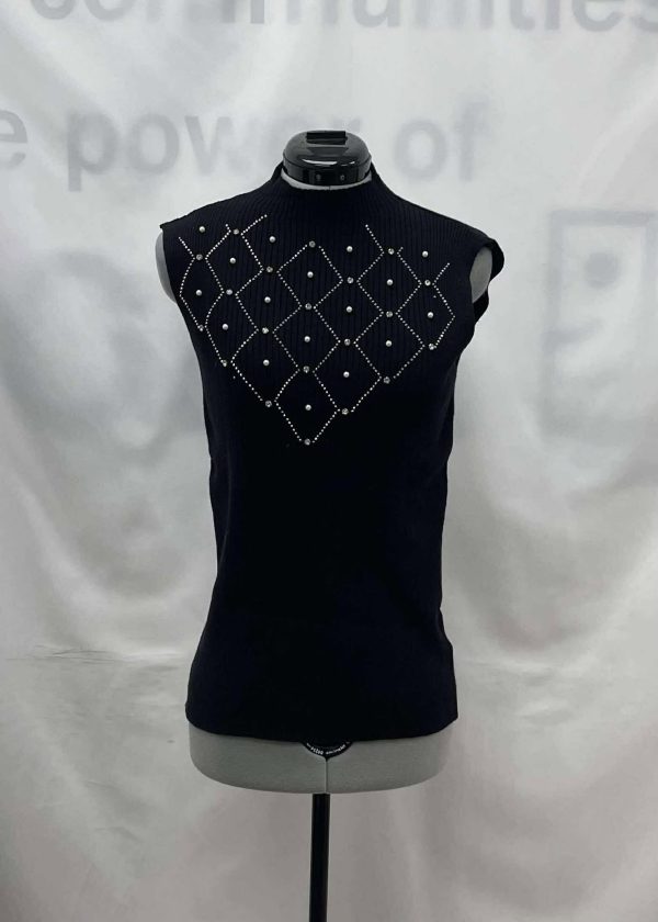 Women's Frank Lyman Sleeveless Top, Medium