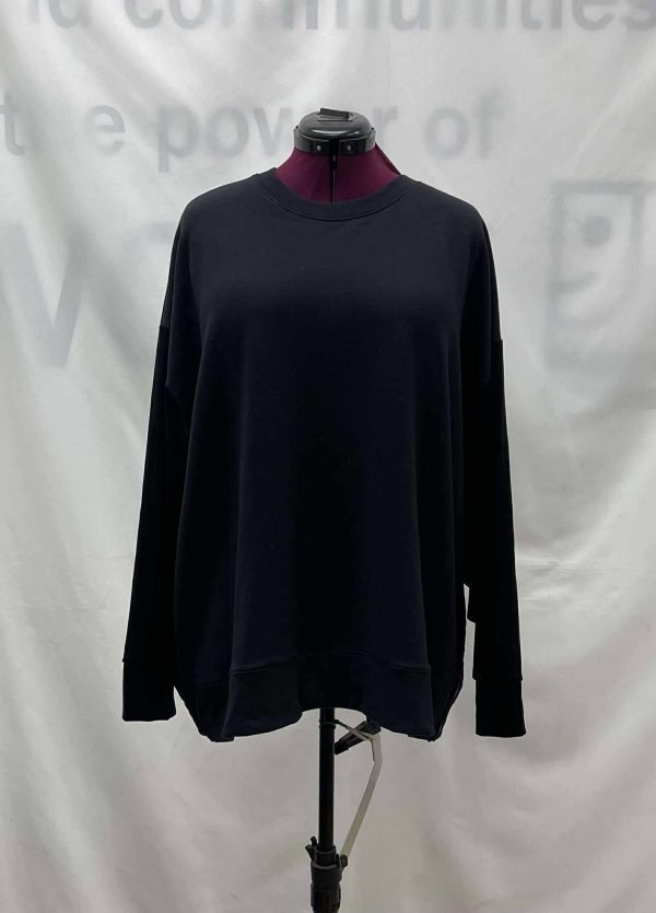 Women's Athleta Long Sleeve Sweater, 3XL