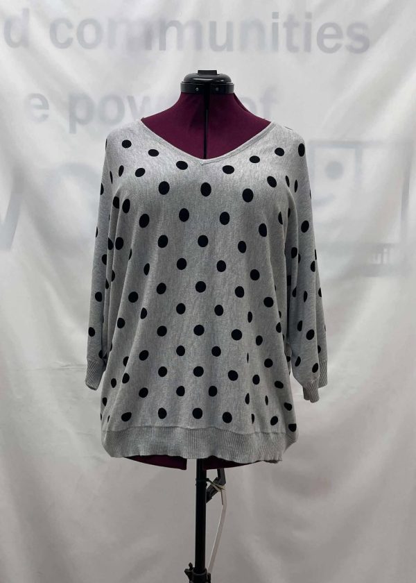 Women's Premise Long Sleeve top, 2XL