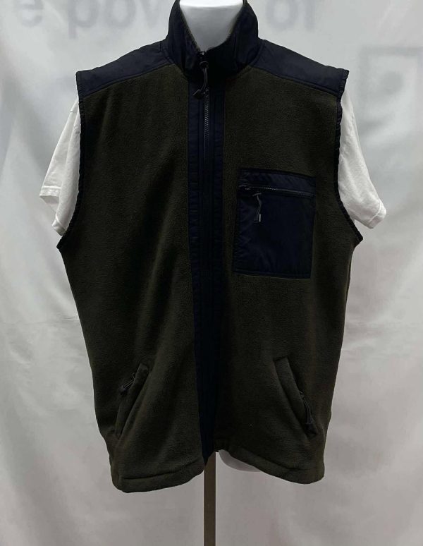 Men's Nevada Vest, Large
