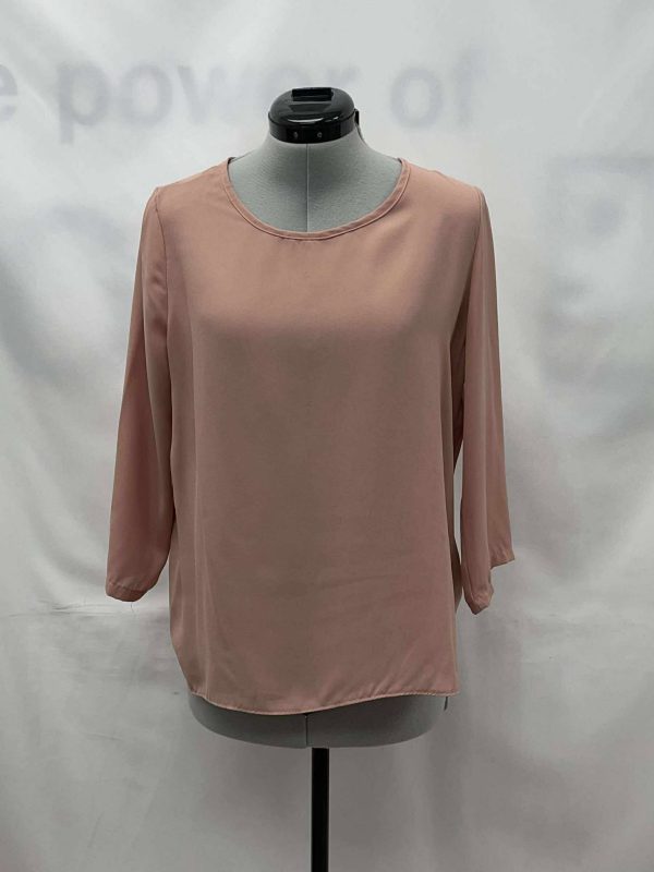 Women's Atmosphere Long Sleeve Top, Medium