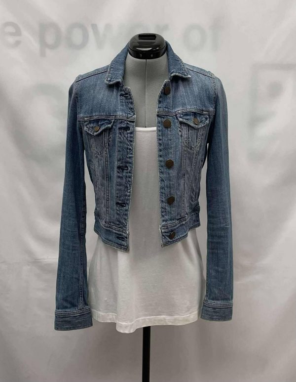 Women's American Eagle Denim Jacket, Extra Small