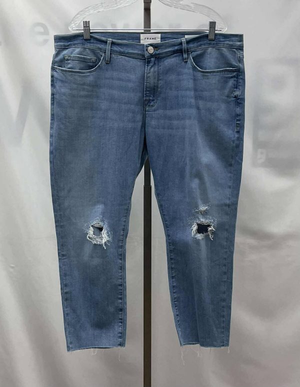 Women's Frame Jeans, 33