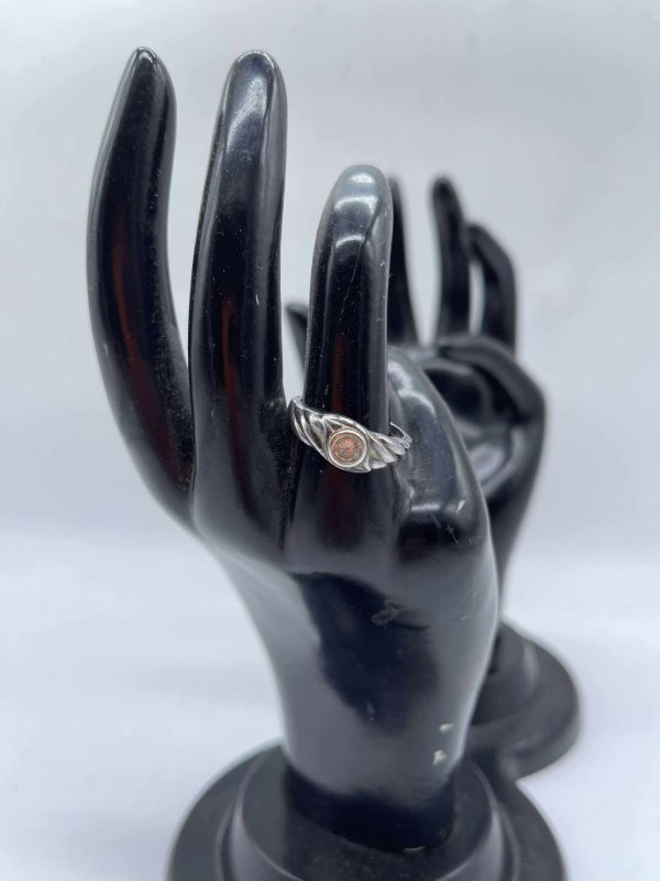 Women's Sterling Silver Ring