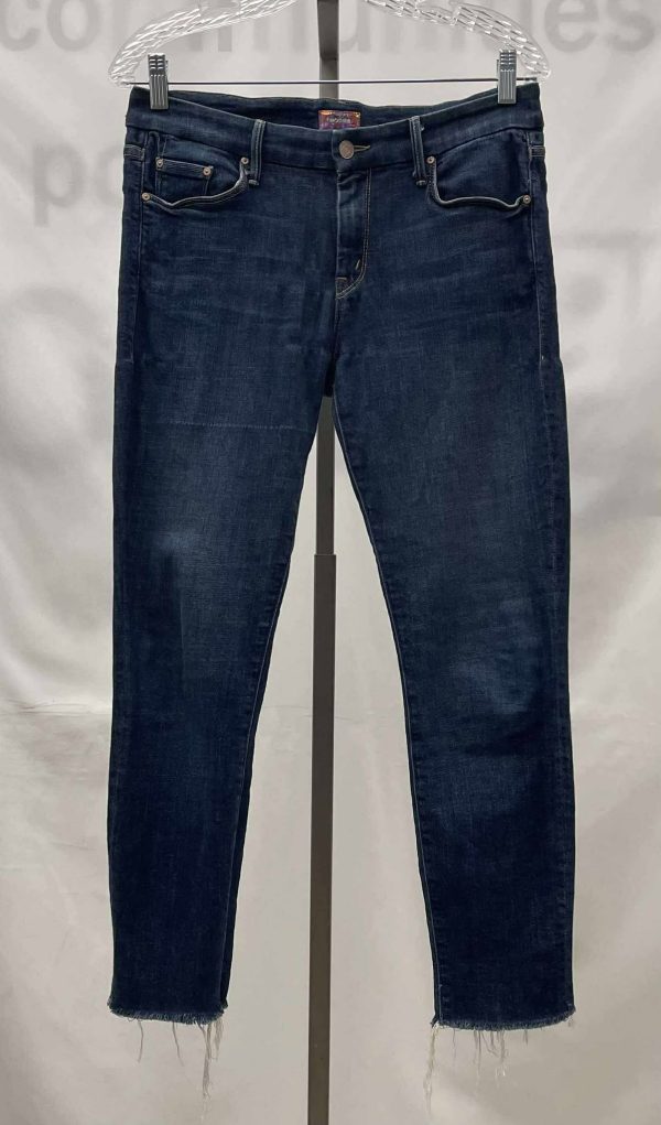 Women's Mother jeans, 6