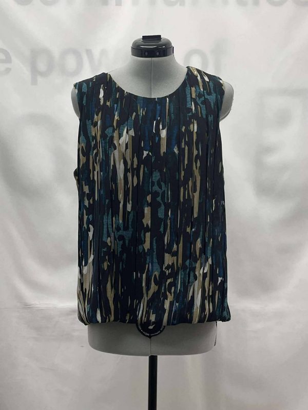 Women's Calvin Klein Sleeveless Top, Large