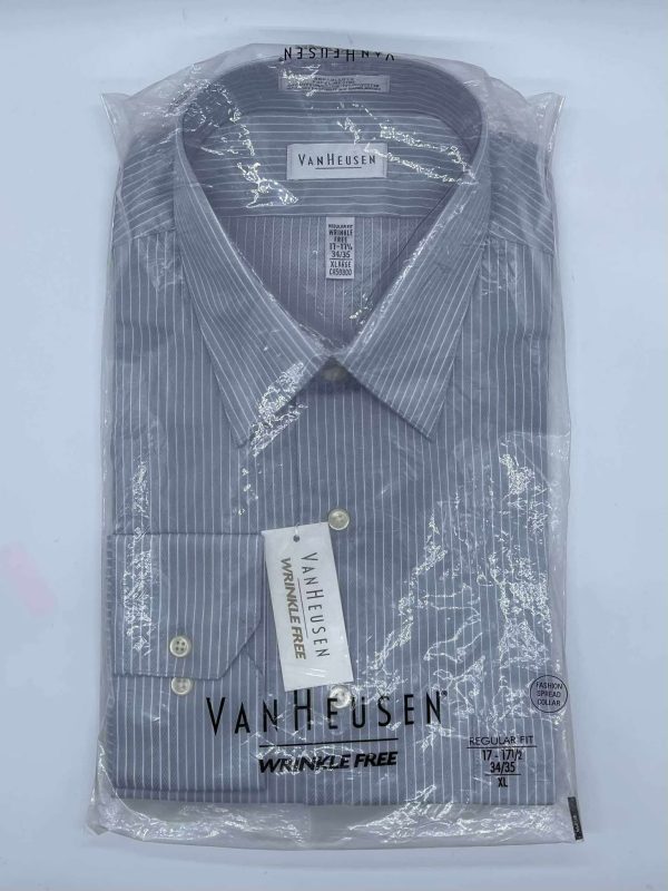 Men's Van Heusen Long Sleeve Shirt, Extra Large