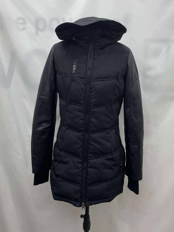 Women's Sicily Clothing International Heavy Coat, Medium