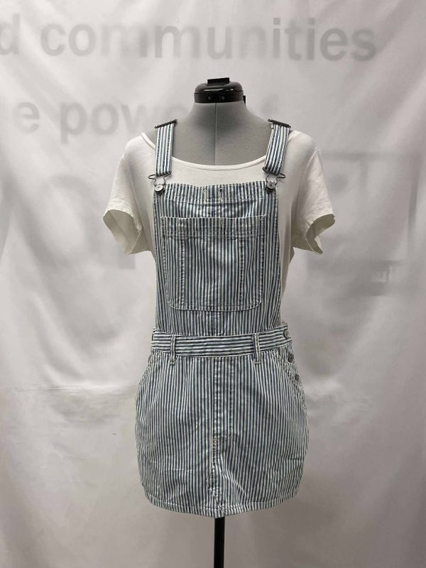 Women's Abercrombie & Fitch Overall Dress, Small