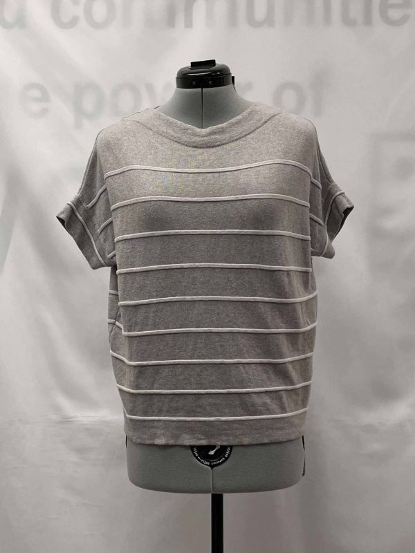 Women's NoOok Short Sleeve Top, Small