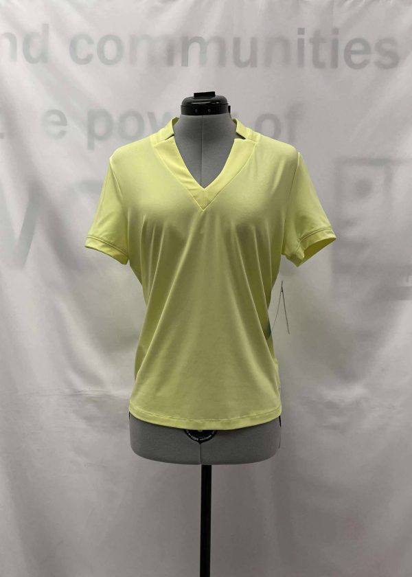 Women's Tribal Short Sleeve Top, Small