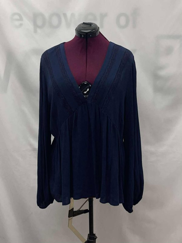 Women's Torrid Long Sleeve Top, 0