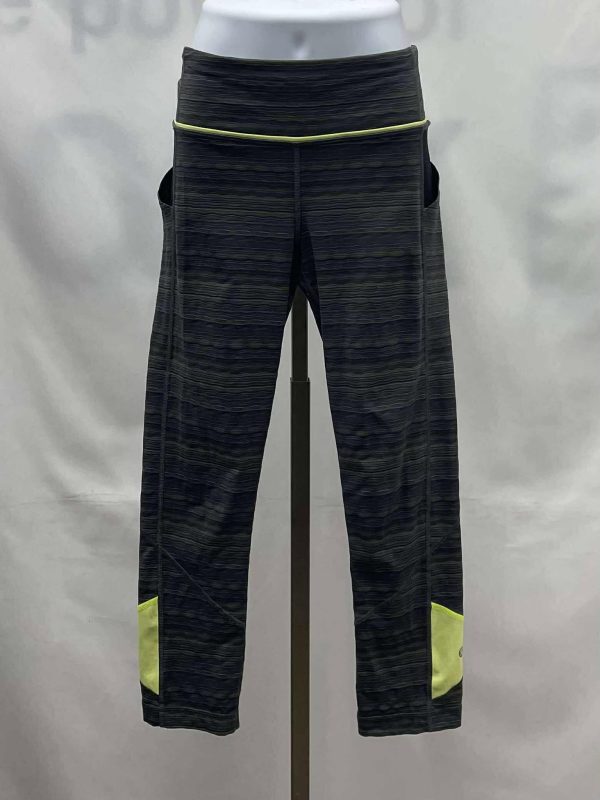 Women's Lululemon Leggings, 6