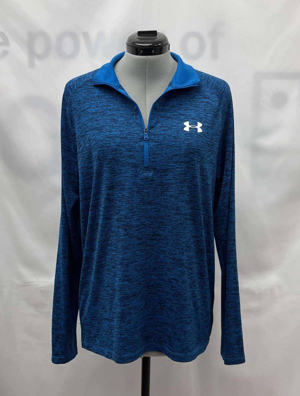 Men's Under Armour Long Sleeve Top, Medium