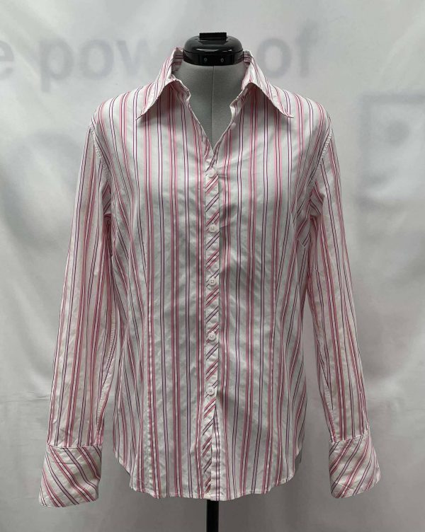 Women's Tommy Hilfiger Long Sleeve Blouse, 12