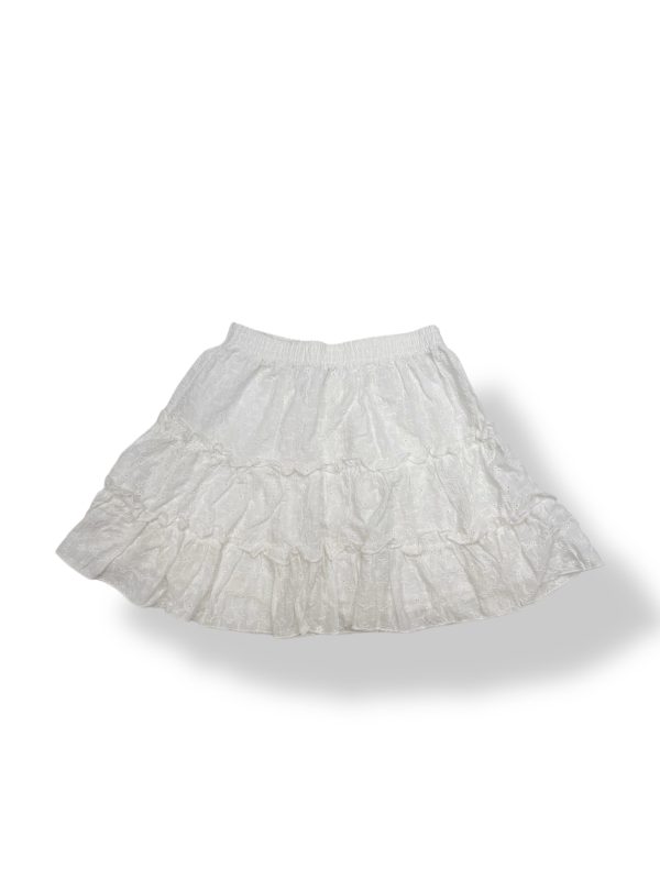 Pink Lily Skirt- Size Small