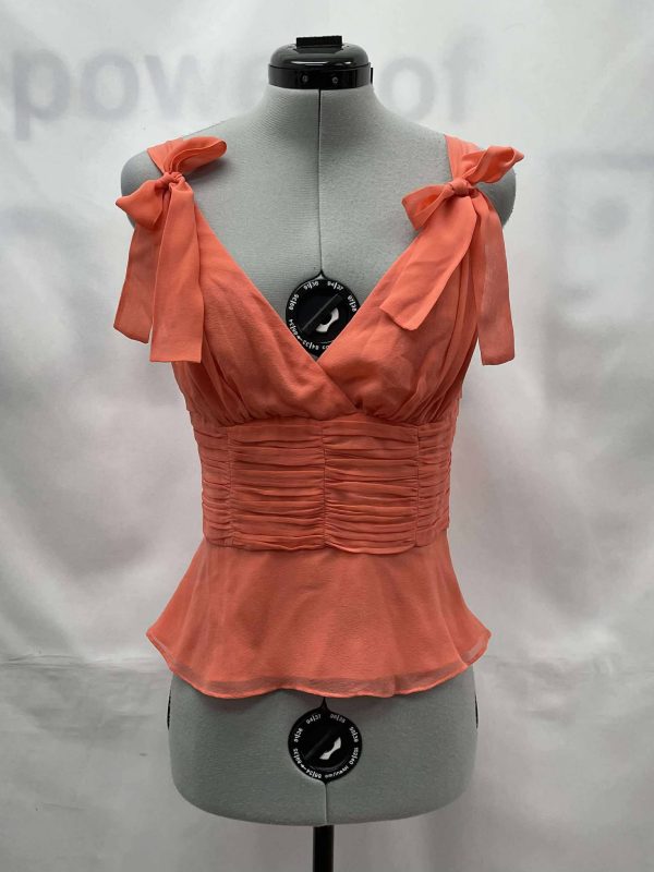 Women's Sandra Angelozzi Sleeveless Top, 36