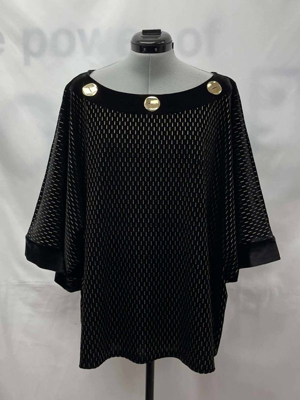 Women's Frank Lyman Short Sleeve Top, 8