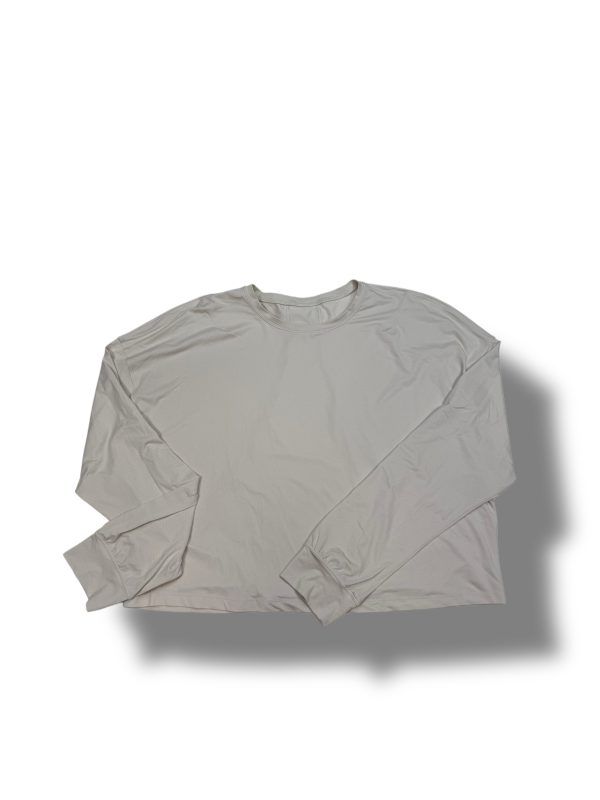 Lululemon Athletic Long Sleeve- Size 12